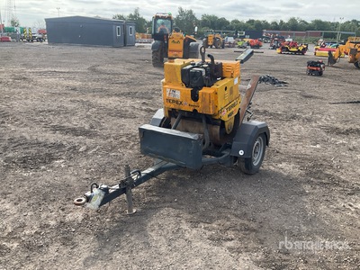 Terex MBR71 Walk Behind Roller
