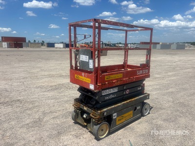 2019 Skyjack SJIII-3219 Electric Scissor Lift