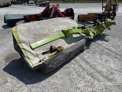 2021 Claas DISCO 2800 CONTOUR F80 جزازة دائرية