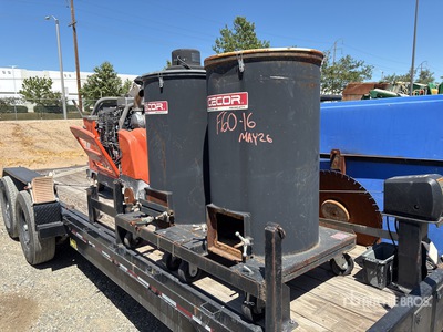 Quantity of (2) Vacuum System