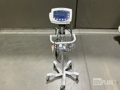 Welch Allyn 53NT0 Patient Monitor