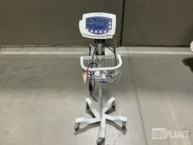 Welch Allyn 53NT0 Patient Monitor