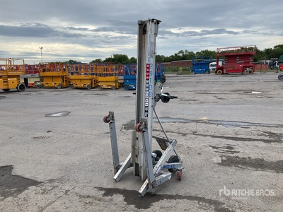 2015 Genie SLC-12 Vertical Mast Lift