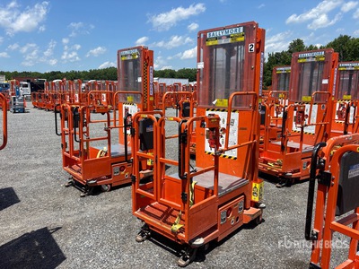 2015 Ballymore PS-140H Vertical Mast Lift