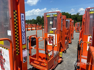 2015 Ballymore PS-140H Vertical Mast Lift