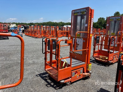 2015 Ballymore PS-140H Vertical Mast Lift