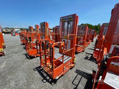 2015 Ballymore PS-140H Vertical Mast Lift