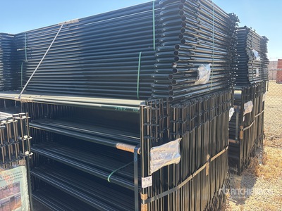 Quantity of (70) 2026 RanchMaster RWL120 12 ft Ranch パネル (Unused)