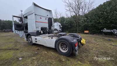 2021 DAF XF480 Cabeza Tractora Cabina Dormitorio