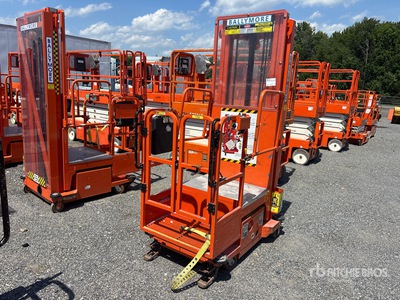 2015 Ballymore PS-140H Vertical Mast Lift