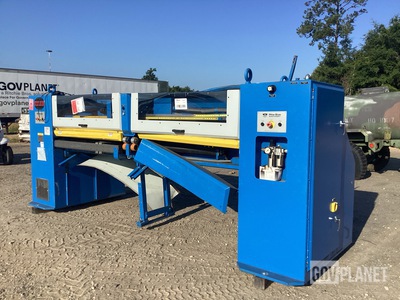 Rite-Size RS-84 Corrugated Box Machine