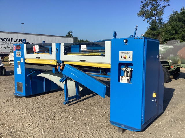 Rite-Size RS-84 Corrugated Box Machine