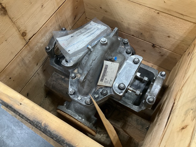 Circor Naval Solutions 651F0746 Pump Case