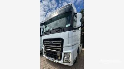 2022 Ford F Max Tracteur routier couchette