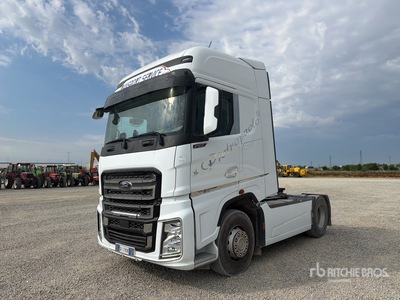 2022 Ford F Max 4x2 S/A Sleeper Truck Tractor