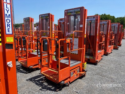 2015 Ballymore PS-140H Elevador vertical