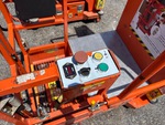 Control Station Upper with