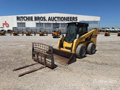 2023 Gehl R260 Skid Steer Loader