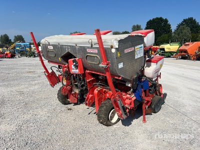 Quantity of 2022 Maschio Gaspardo MONICA 6 FILE BB INOX シーダー