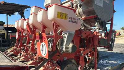 Quantity of 2022 Maschio Gaspardo MONICA 6 FILE BB INOX Seeder