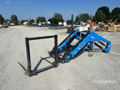 2022 Sigma 4 L40 TH Front Loader Attachment