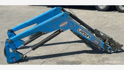 2022 Sigma 4 L40 TH Front Loader Attachment