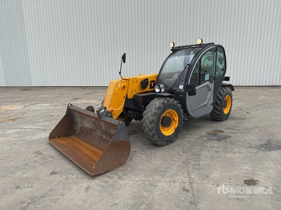 2018 Dieci 25.6 Mini Agri Chariot Telescopique Telehandler