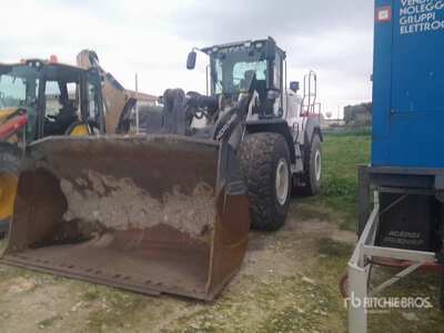 2024 Hidromek HMK635WL Chargeuse sur pneus