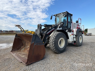 2024 Hidromek HMK635WL Wheel Loader