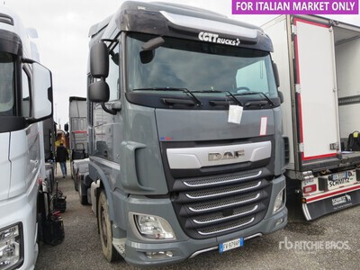 2019 DAF XF 480 FT 4x2 Sleeper Prime Mover