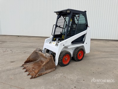 2016 Bobcat S70 Skid Steer Loader