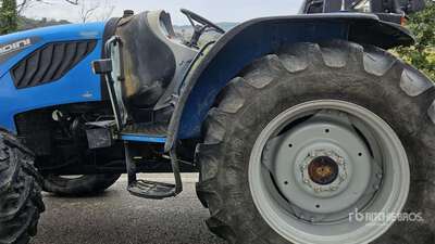 2019 Landini 4D 70 Allradtraktor