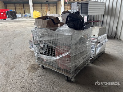 Quantity of Shop Tools