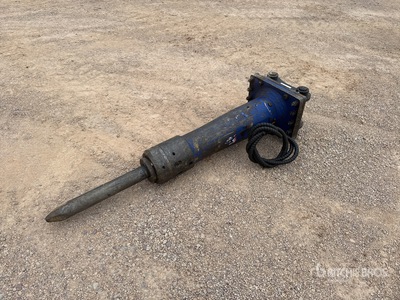 Marteau Hydraulique Hydraulic Breaker