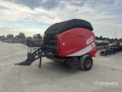 2018 Maschio EXTREME 365hti مكبس دائري