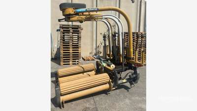 Quantity of 2020 Tanco 1540 EH AUTOWRAP Enrubanneuse de balles