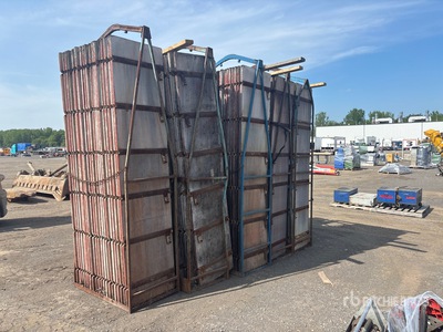 Quantity of Concrete Forms
