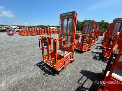 2015 Ballymore PS-140H Elevador vertical