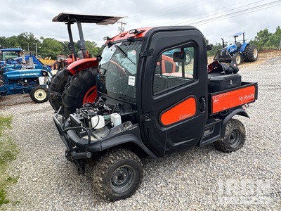 2024 Kubota RTV-X1100C 4x4 Utility Vehicle (Inoperable)