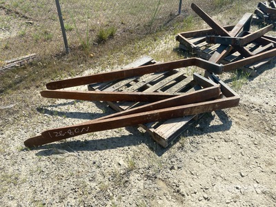 Quantity of 72 in Fork Tines