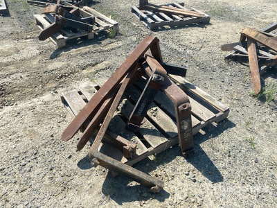 Quantity of 48 in Fork Tines