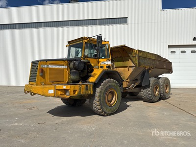 2000 Volvo A35C Tombereau Articule Tombereau