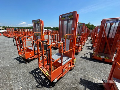 2015 Ballymore PS-140H Elevador vertical