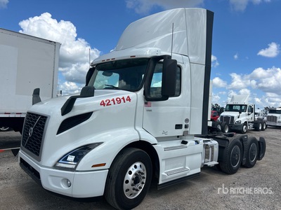 2022 Volvo VNR300 6x4 Tracteur routier