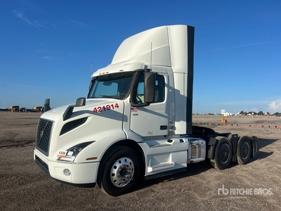 2022 Volvo VNR300 6x4 Cabina per trattore stradale