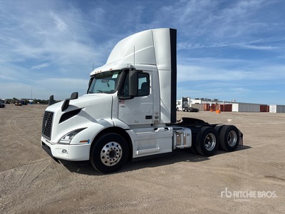 2022 Volvo VNR300 6x4 Cabina per trattore stradale