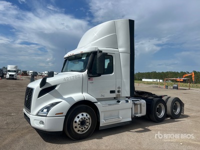 2022 Volvo VNR300 6x4 Tracteur routier
