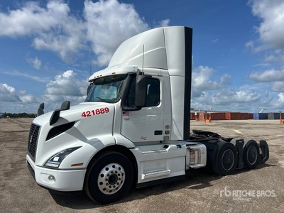2022 Volvo VNR300 6x4 Tracteur routier
