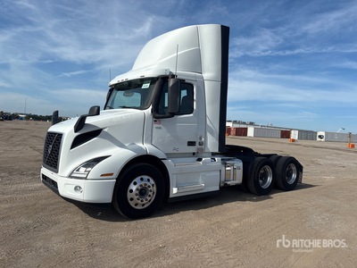 2022 Volvo VNR300 6x4 Tracteur routier
