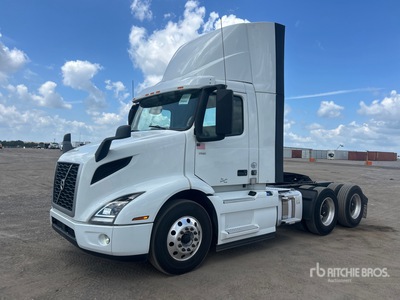 2023 Volvo VNR300 6x4 3-Achs Sattelzugmaschine